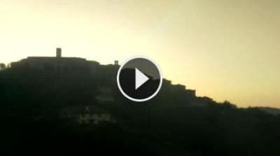 immagine della webcam nei dintorni di Sansepolcro: webcam Monte Santa Maria Tiberina