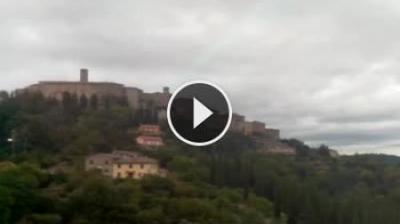 immagine della webcam nei dintorni di Città di Castello: webcam Monte Santa Maria Tiberina