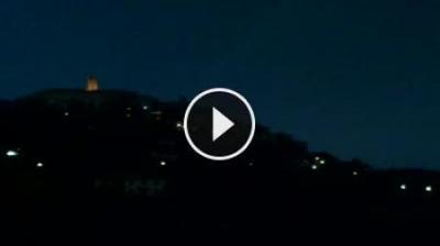 immagine della webcam nei dintorni di Arezzo: webcam Monte Santa Maria Tiberina
