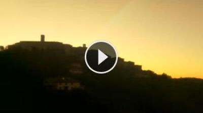immagine della webcam nei dintorni di Arezzo: webcam Monte Santa Maria Tiberina