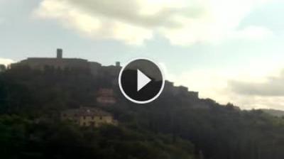 immagine della webcam nei dintorni di Passignano sul Trasimeno: webcam Monte Santa Maria Tiberina