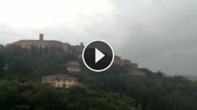 immagine della webcam nei dintorni di Monte Nerone: webcam Monte Santa Maria Tiberina