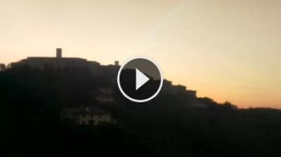 immagine della webcam nei dintorni di San Giustino: webcam Monte Santa Maria Tiberina