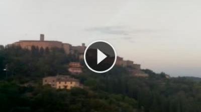 immagine della webcam nei dintorni di Città di Castello: webcam Monte Santa Maria Tiberina