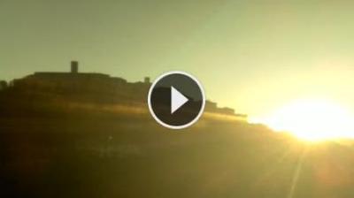 immagine della webcam nei dintorni di Castel Rigone: webcam Monte Santa Maria Tiberina