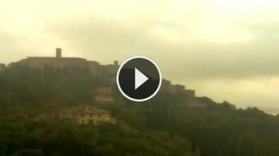 immagine della webcam nei dintorni di San Giustino: webcam Monte Santa Maria Tiberina