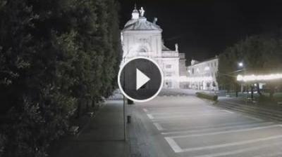 immagine della webcam nei dintorni di Monte Subasio: webcam Santa Maria degli Angeli