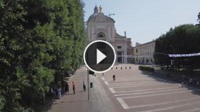 immagine della webcam nei dintorni di San Francesco: webcam Santa Maria degli Angeli