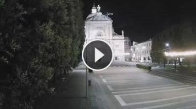 immagine della webcam nei dintorni di San Francesco: webcam Santa Maria degli Angeli
