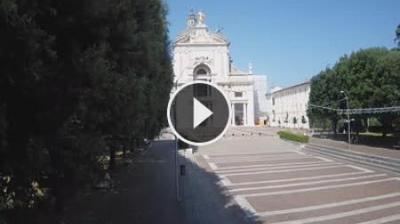 immagine della webcam nei dintorni di Ponte Felcino: webcam Santa Maria degli Angeli