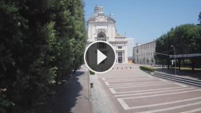 immagine della webcam nei dintorni di San Francesco: webcam Santa Maria degli Angeli