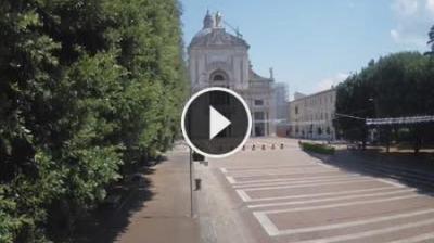 immagine della webcam nei dintorni di Castel Rigone: webcam Santa Maria degli Angeli