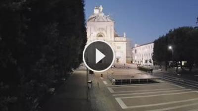 immagine della webcam nei dintorni di Perugia: webcam Santa Maria degli Angeli