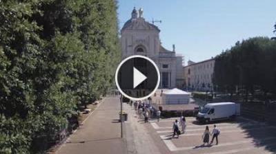 immagine della webcam nei dintorni di Deruta: webcam Santa Maria degli Angeli