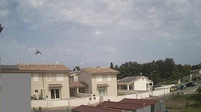 immagine della webcam nei dintorni di Casciana Terme Lari: webcam Bientina