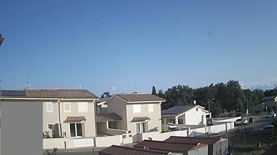 immagine della webcam nei dintorni di Montecatini Terme: webcam Bientina