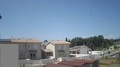 immagine della webcam nei dintorni di Monsummano Terme: webcam Bientina