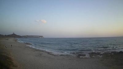 Preview delle webcam di Tharros