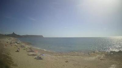 Preview delle webcam di Tharros