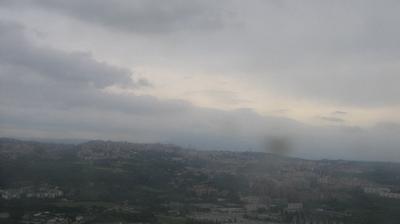 Preview delle webcam di Perugia › Nord-Est: Parcheggio Città della Domenica