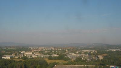 immagine della webcam nei dintorni di Castel Rigone: webcam Perugia