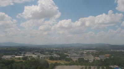 immagine della webcam nei dintorni di Perugia Sant'Egidio: webcam Ponte Felcino