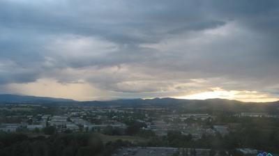 immagine della webcam nei dintorni di Gubbio: webcam Ponte Felcino