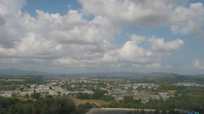 immagine della webcam nei dintorni di Santa Maria degli Angeli: webcam Perugia