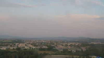 immagine della webcam nei dintorni di Passignano sul Trasimeno: webcam Perugia