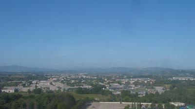 immagine della webcam nei dintorni di Castiglione del Lago: webcam Perugia