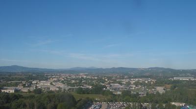 immagine della webcam nei dintorni di Perugia Sant'Egidio: webcam Ponte Felcino