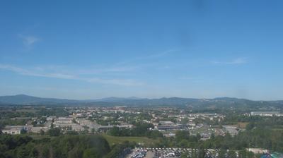 immagine della webcam nei dintorni di Perugia Sant'Egidio: webcam Ponte Felcino