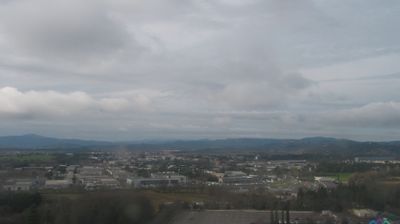 immagine della webcam nei dintorni di Perugia Sant'Egidio: webcam Ponte Felcino