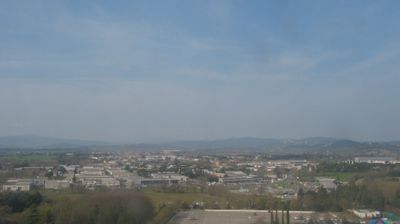 immagine della webcam nei dintorni di Montefalco: webcam Perugia