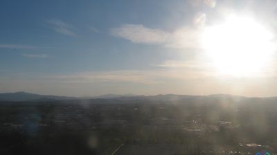 immagine della webcam nei dintorni di Assisi: webcam Perugia