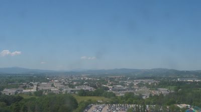 immagine della webcam nei dintorni di Passignano sul Trasimeno: webcam Perugia