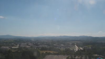 immagine della webcam nei dintorni di Assisi: webcam Perugia
