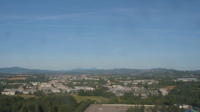 immagine della webcam nei dintorni di Castiglione del Lago: webcam Perugia