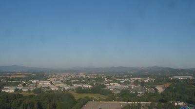immagine della webcam nei dintorni di Piegaro: webcam Perugia