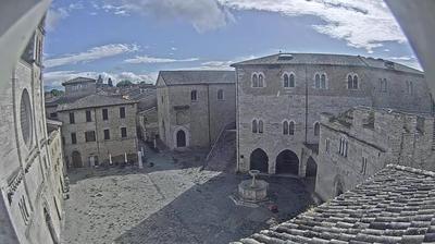 immagine della webcam nei dintorni di Colombella: webcam Bevagna