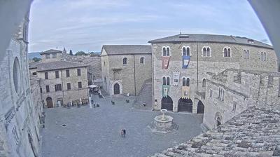 immagine della webcam nei dintorni di Ponte Felcino: webcam Bevagna