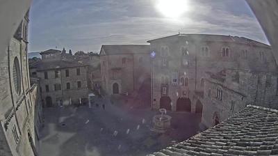 immagine della webcam nei dintorni di Santa Maria degli Angeli: webcam Bevagna