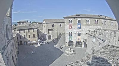 immagine della webcam nei dintorni di Monte Subasio: webcam Bevagna