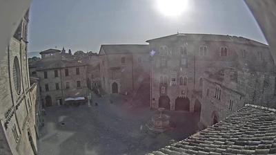 immagine della webcam nei dintorni di Santa Maria degli Angeli: webcam Bevagna