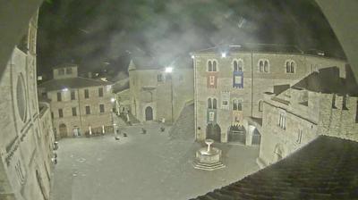 immagine della webcam nei dintorni di San Francesco: webcam Bevagna