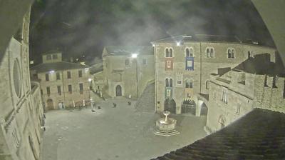 immagine della webcam nei dintorni di Montefalco: webcam Bevagna
