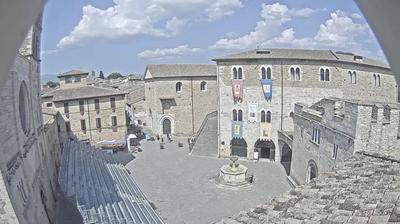 immagine della webcam nei dintorni di Todi: webcam Bevagna