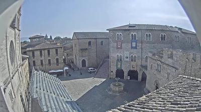 immagine della webcam nei dintorni di San Francesco: webcam Bevagna