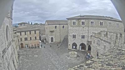 immagine della webcam nei dintorni di Perugia: webcam Bevagna
