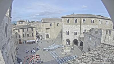 immagine della webcam nei dintorni di Foligno: webcam Bevagna